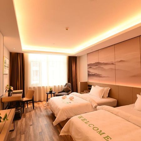 Metropolo Jinjiang Hotel Xingtai Εξωτερικό φωτογραφία