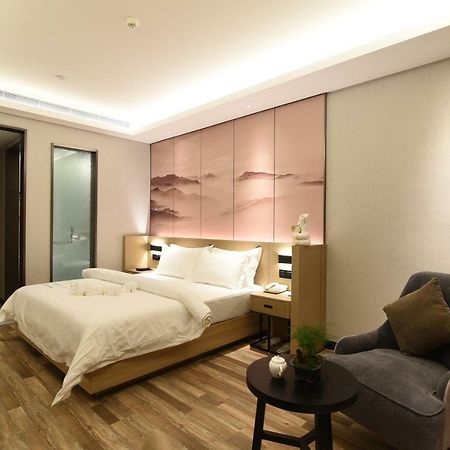 Metropolo Jinjiang Hotel Xingtai Εξωτερικό φωτογραφία
