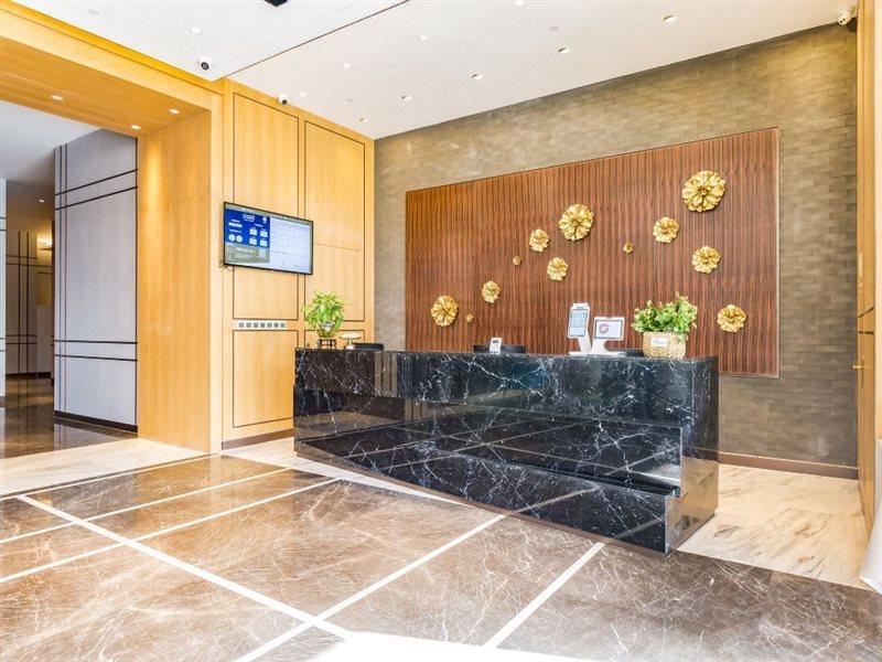 Metropolo Jinjiang Hotel Xingtai Εξωτερικό φωτογραφία