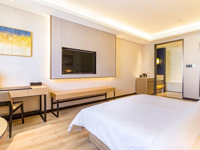 Metropolo Jinjiang Hotel Xingtai Εξωτερικό φωτογραφία