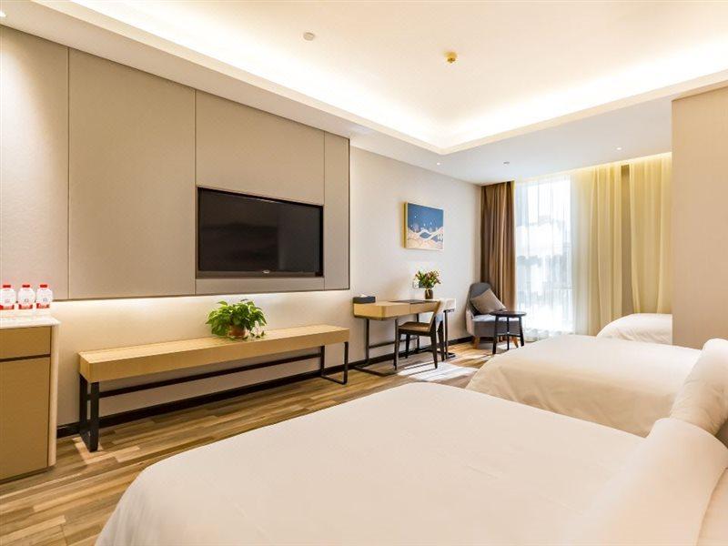 Metropolo Jinjiang Hotel Xingtai Εξωτερικό φωτογραφία