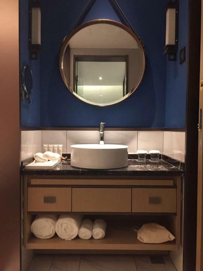 Metropolo Jinjiang Hotel Xingtai Εξωτερικό φωτογραφία