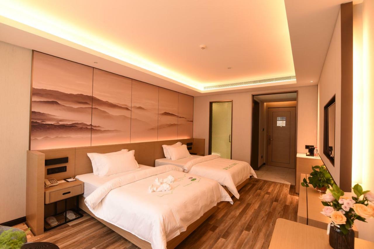 Metropolo Jinjiang Hotel Xingtai Εξωτερικό φωτογραφία