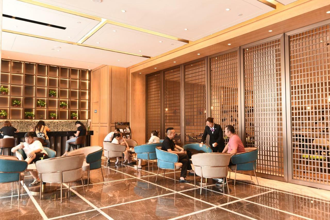 Metropolo Jinjiang Hotel Xingtai Εξωτερικό φωτογραφία