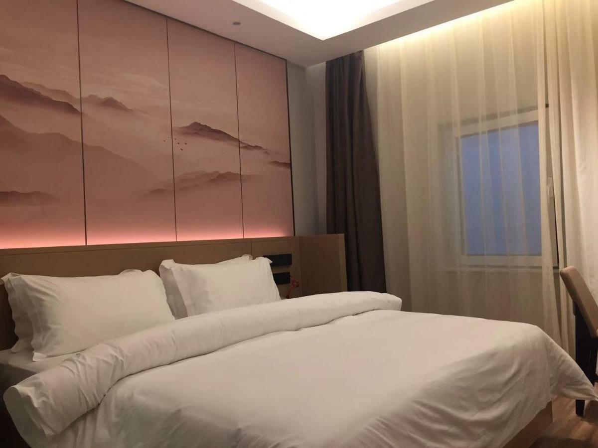 Metropolo Jinjiang Hotel Xingtai Εξωτερικό φωτογραφία