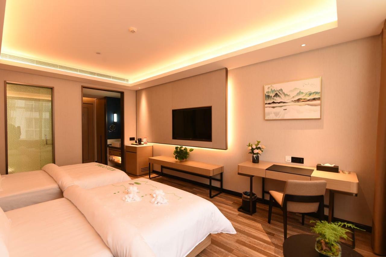 Metropolo Jinjiang Hotel Xingtai Εξωτερικό φωτογραφία