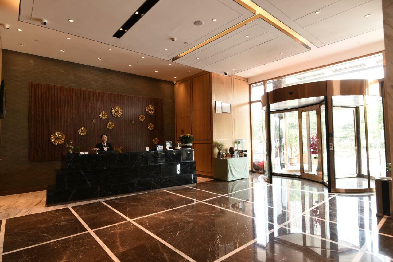 Metropolo Jinjiang Hotel Xingtai Εξωτερικό φωτογραφία