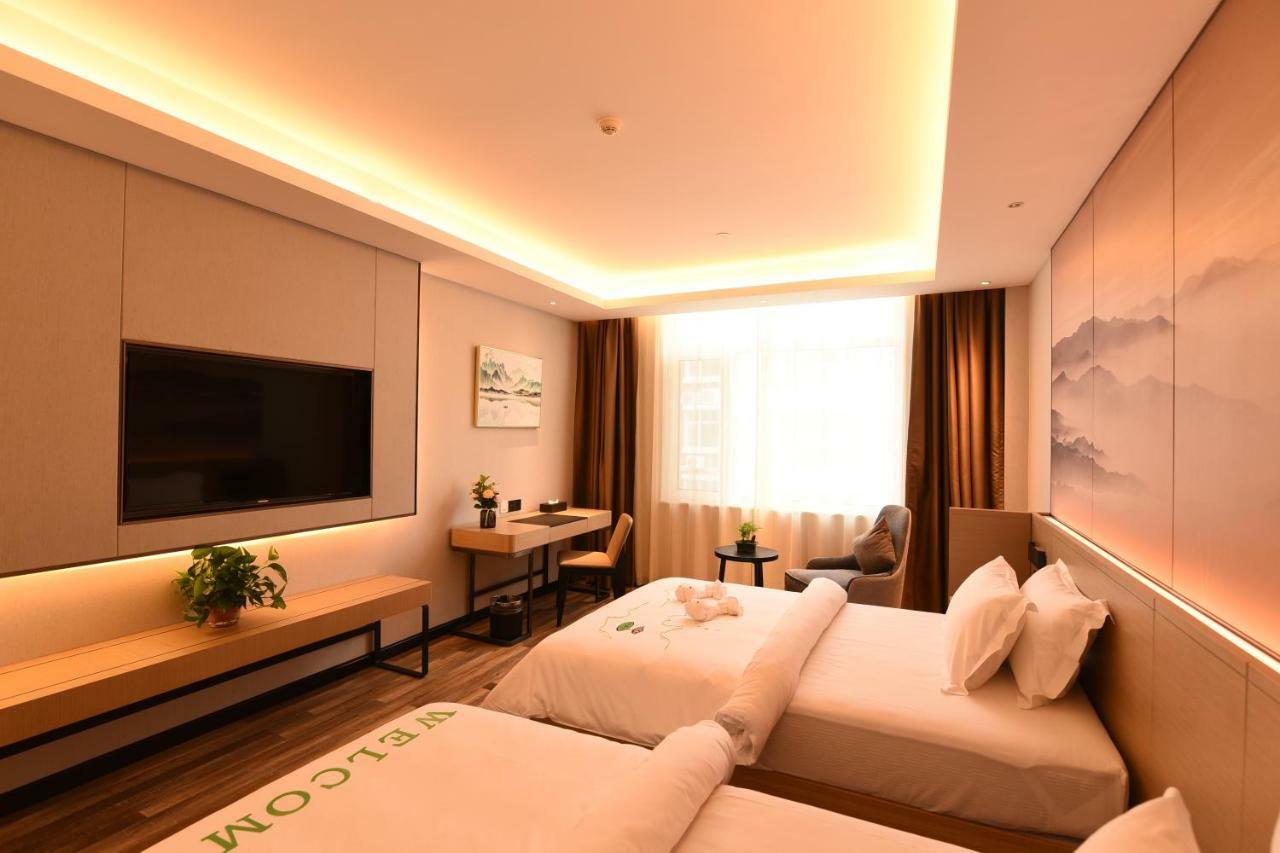 Metropolo Jinjiang Hotel Xingtai Εξωτερικό φωτογραφία