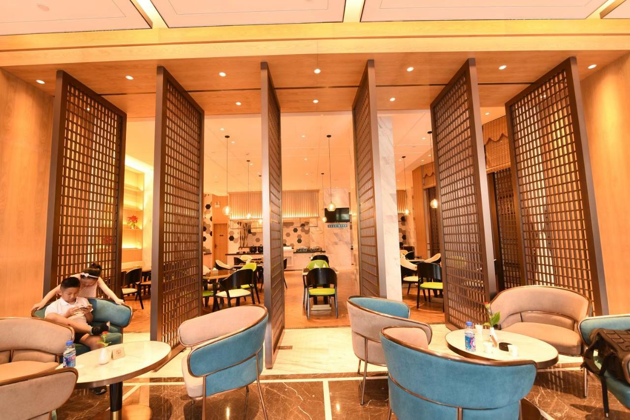Metropolo Jinjiang Hotel Xingtai Εξωτερικό φωτογραφία