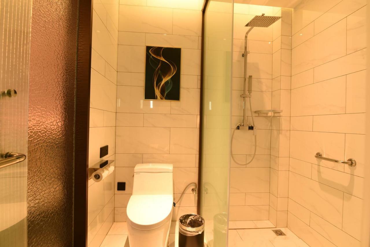 Metropolo Jinjiang Hotel Xingtai Εξωτερικό φωτογραφία