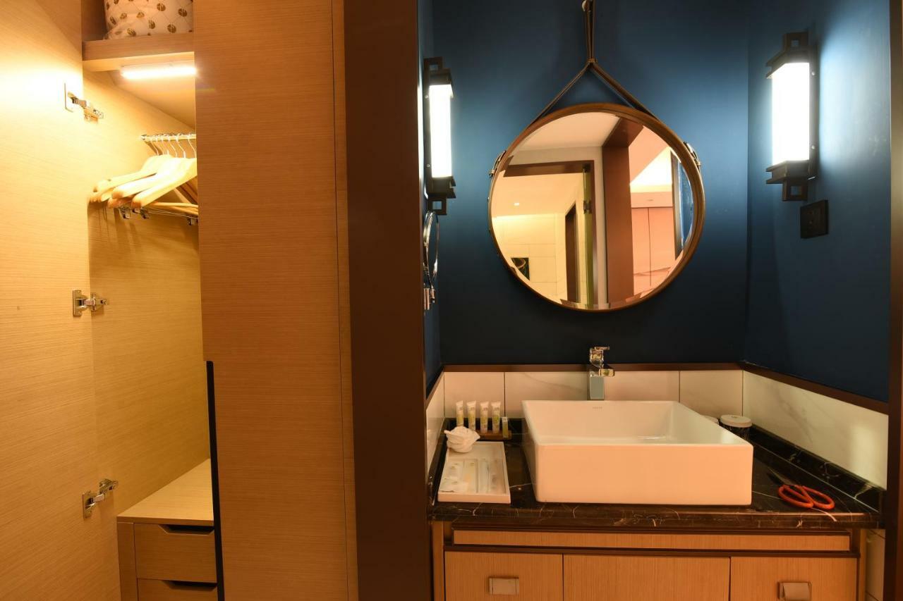 Metropolo Jinjiang Hotel Xingtai Εξωτερικό φωτογραφία